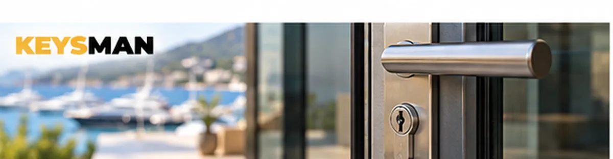 Cerrajería en Portals Nous Puerta y cerradura en Portals Nous